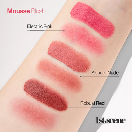 Rubor Mousse Apricot