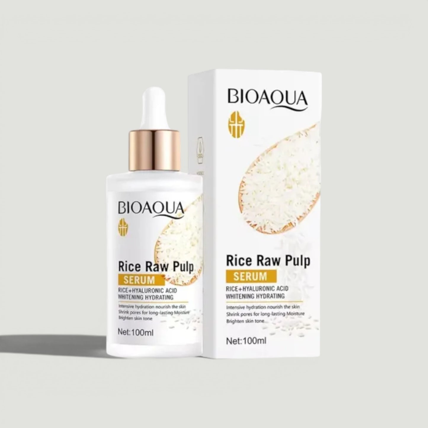 Serum De Arroz 100Ml 11428