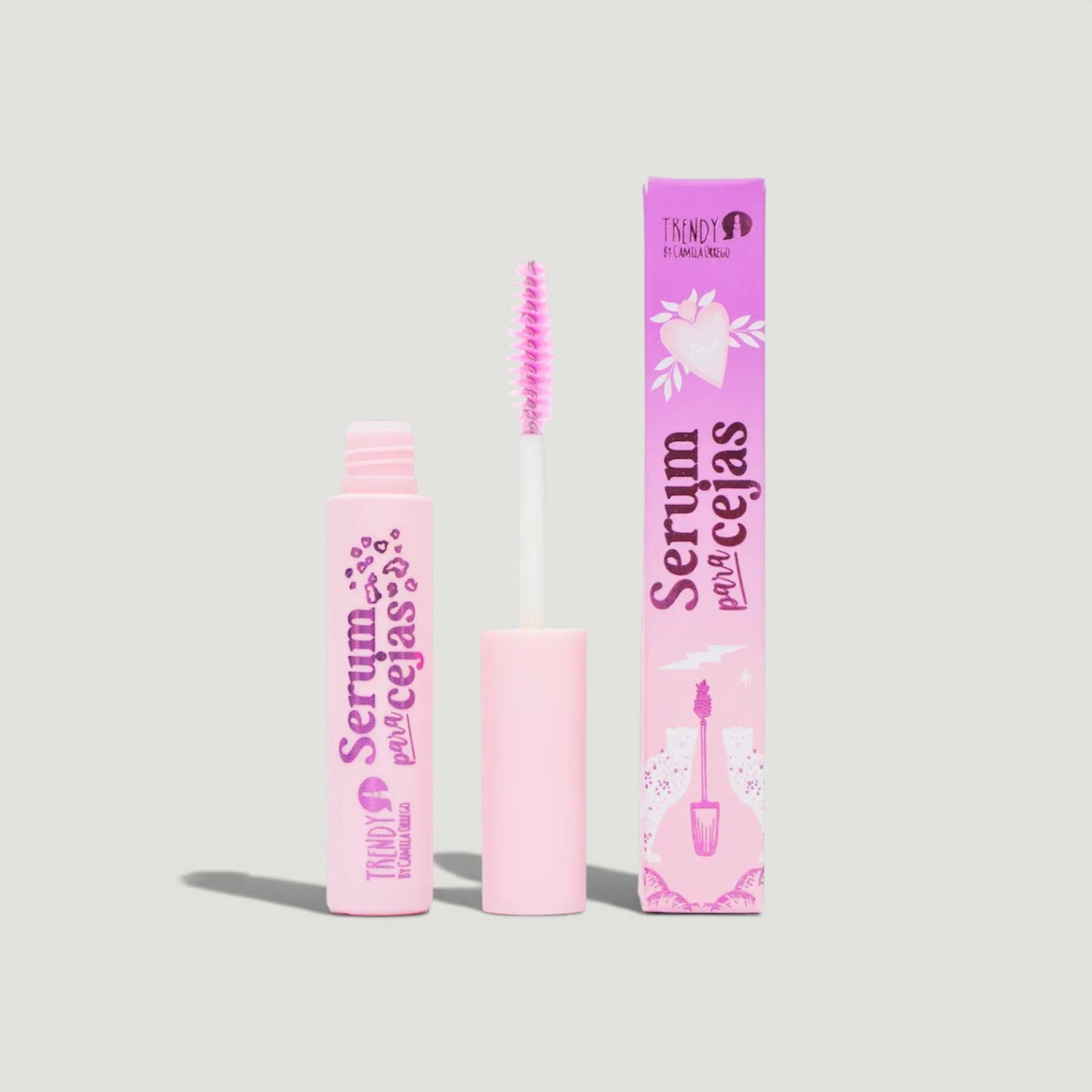 Serum De Cejas Trendy Sdc1274