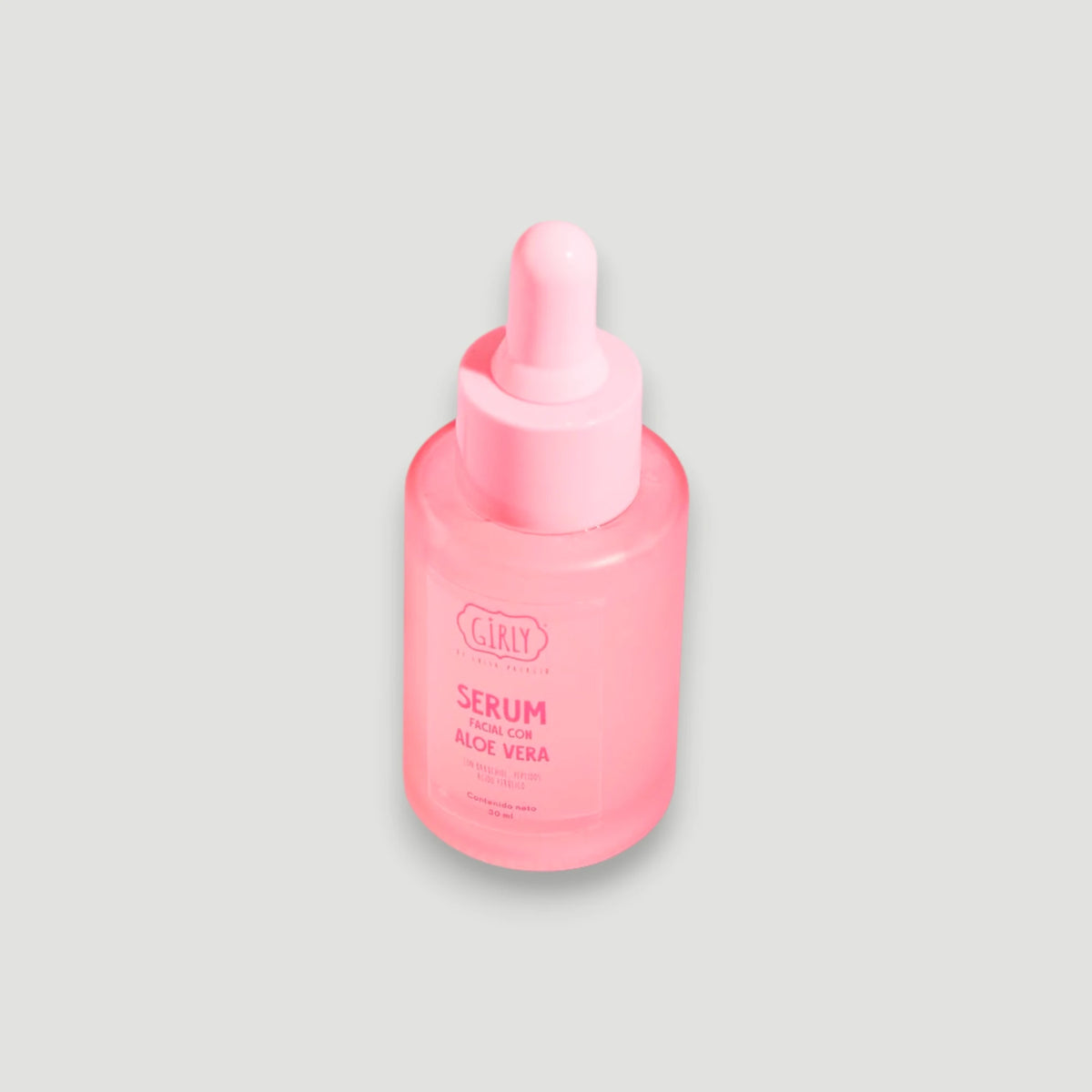 Serum Facial Aloe Vera 30Ml Girly