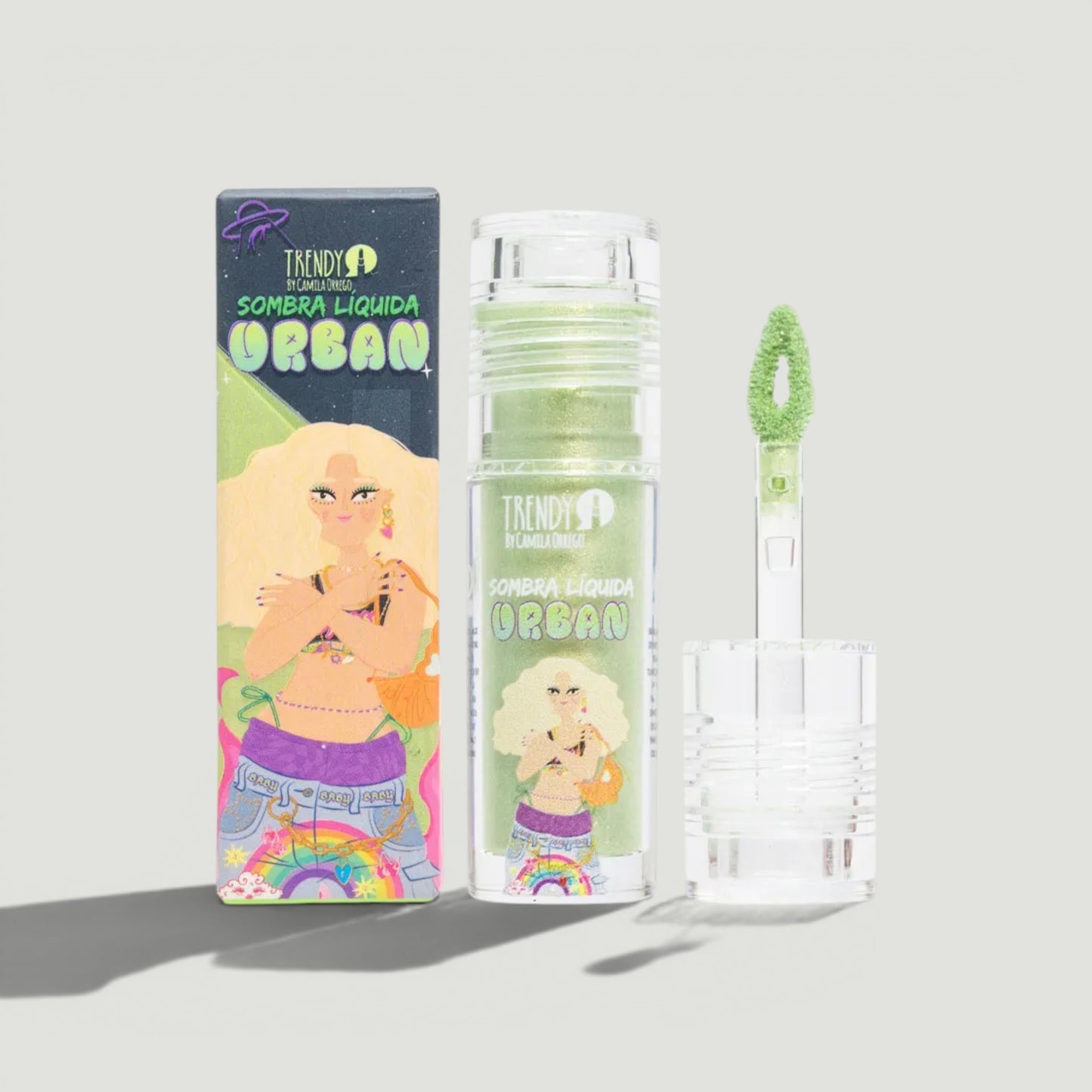 Sombra Liquida Urban Slu2171