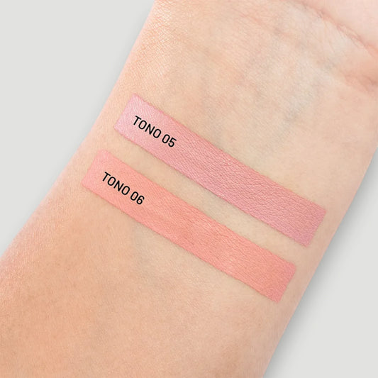 Tinta Rubor Barbie Mt2260 Trendy