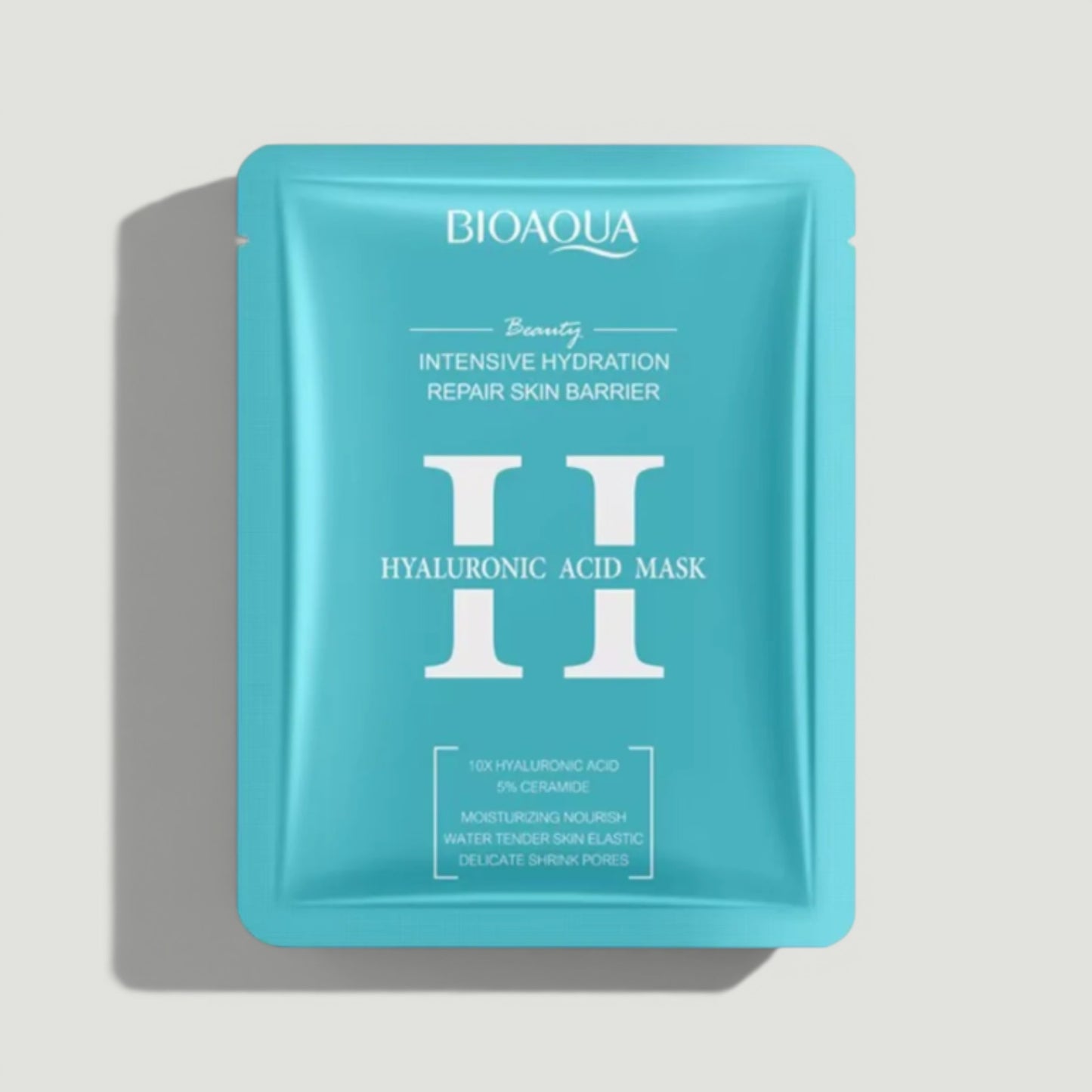 Velo Facial Aci Hyaluronico 08138 Bioaqua