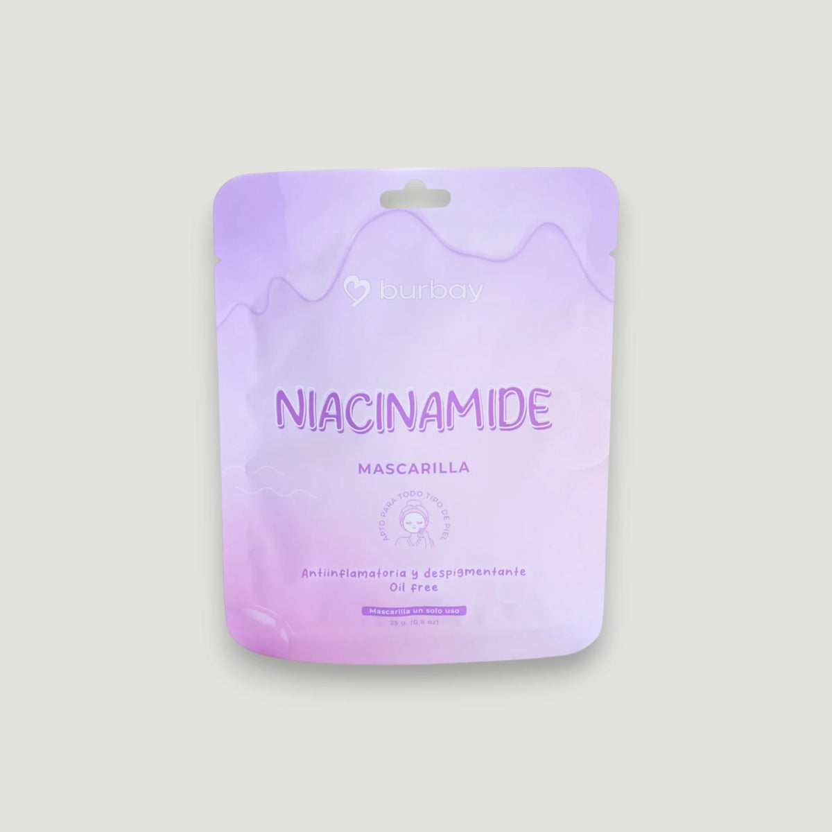 Velo Facial Niacinamide Burbay