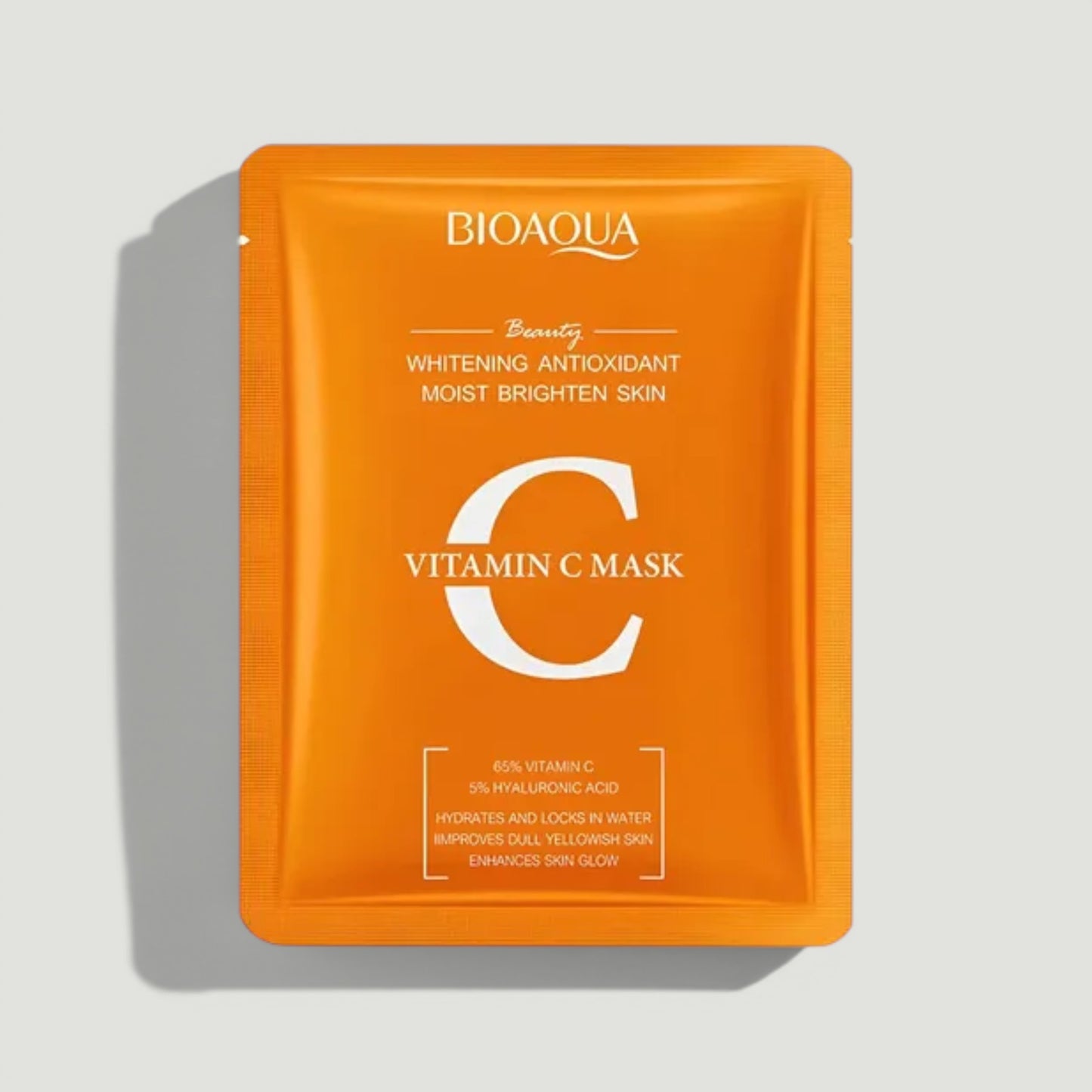 Velo Facial Vita C 08114 Bioaqua