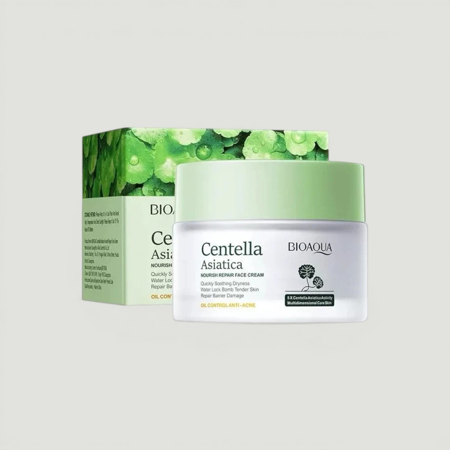 Crema Facial Centella 50G 12050