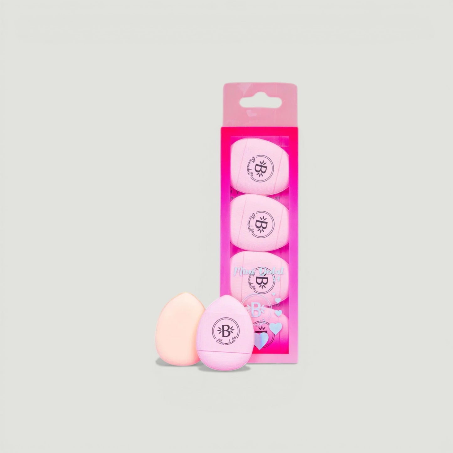 Esponja De Maquillaje X 4 Bmd735