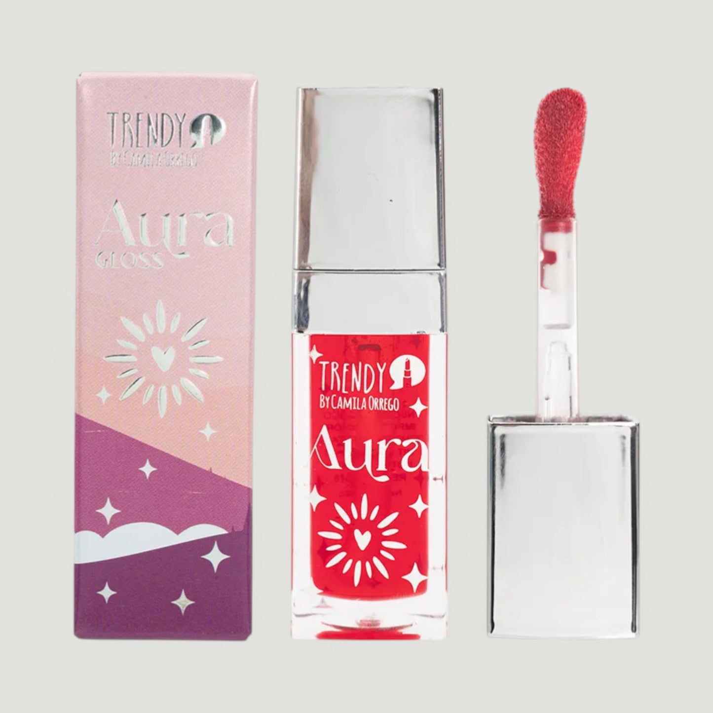 Brillo De Labios Aura
