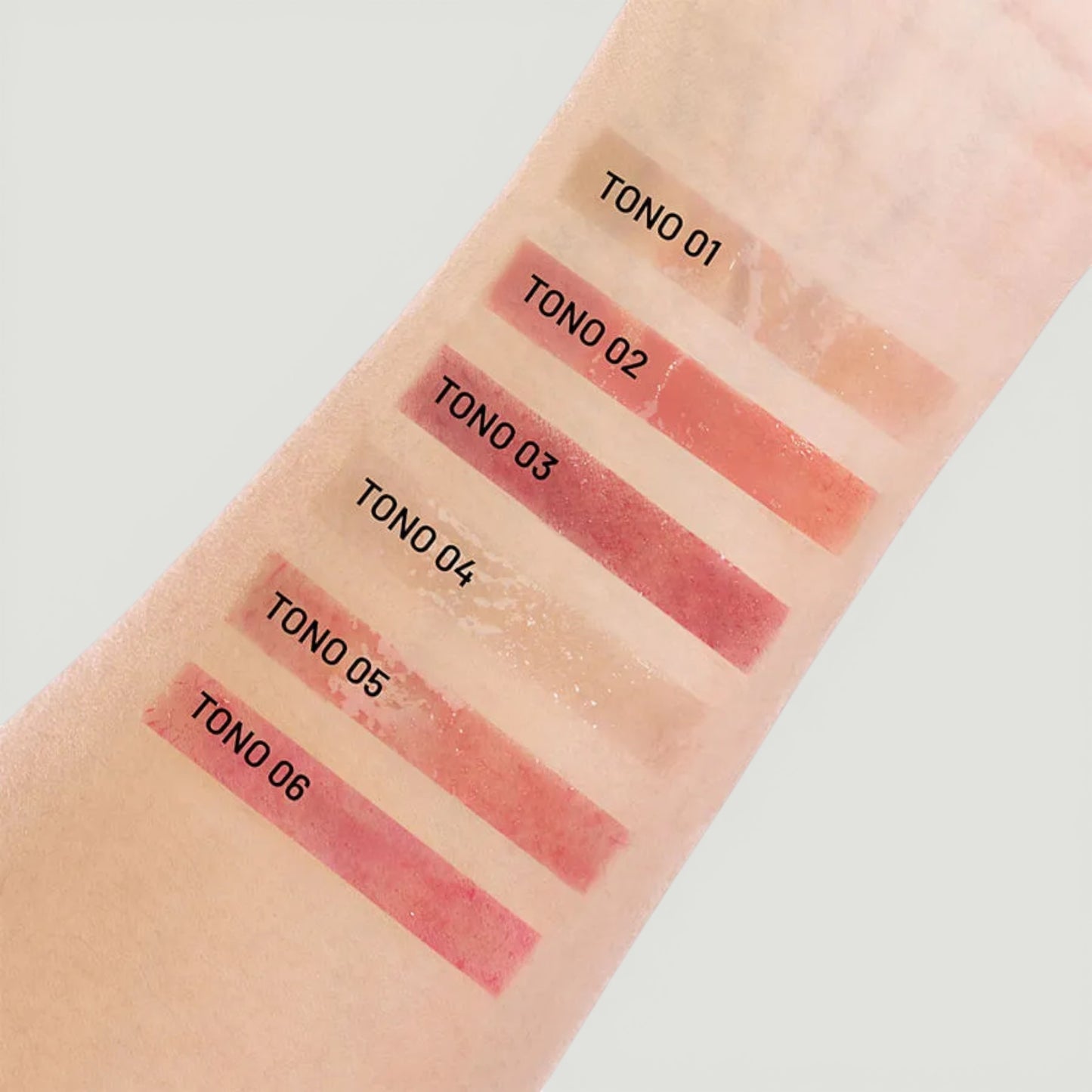 Brillo De Labios Aura