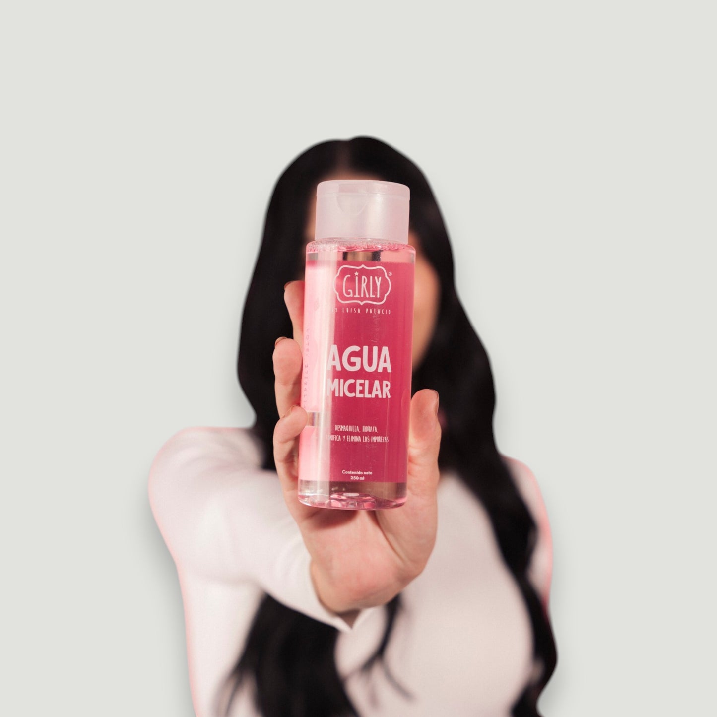 Agua Micelar Girly