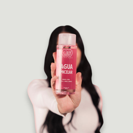 Agua Micelar Girly