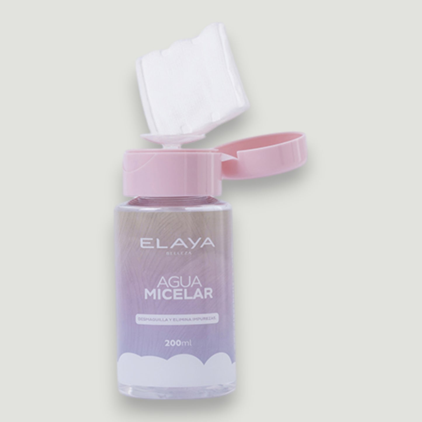 Agua Micelar + Pomos Esc007 Elaya