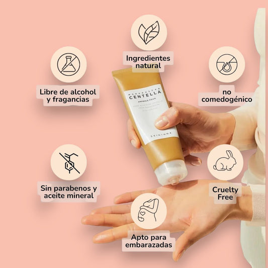 Ampoule Foam 125Ml