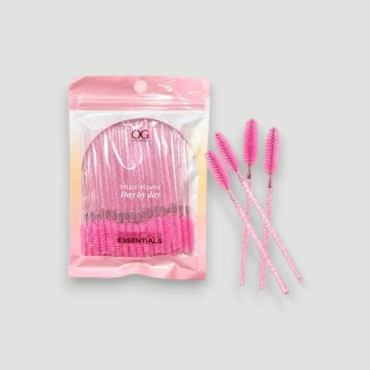 Aplicador Pestañina Essentials X40 Og
