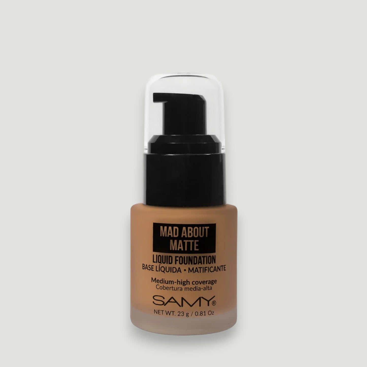 Base Liq Matte Samy