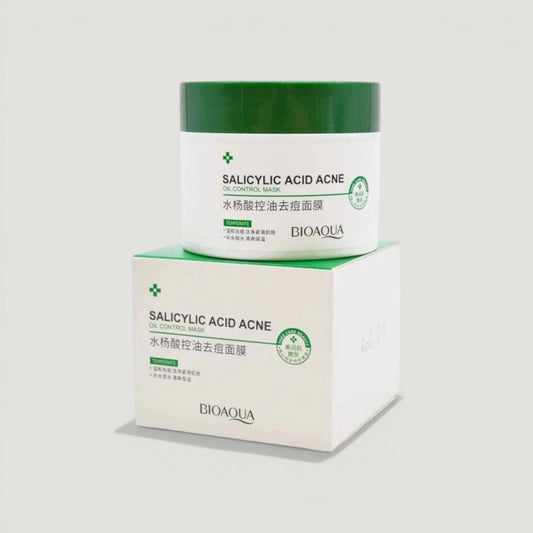 Mascarilla Facial Acido Salicilico 03973 120G