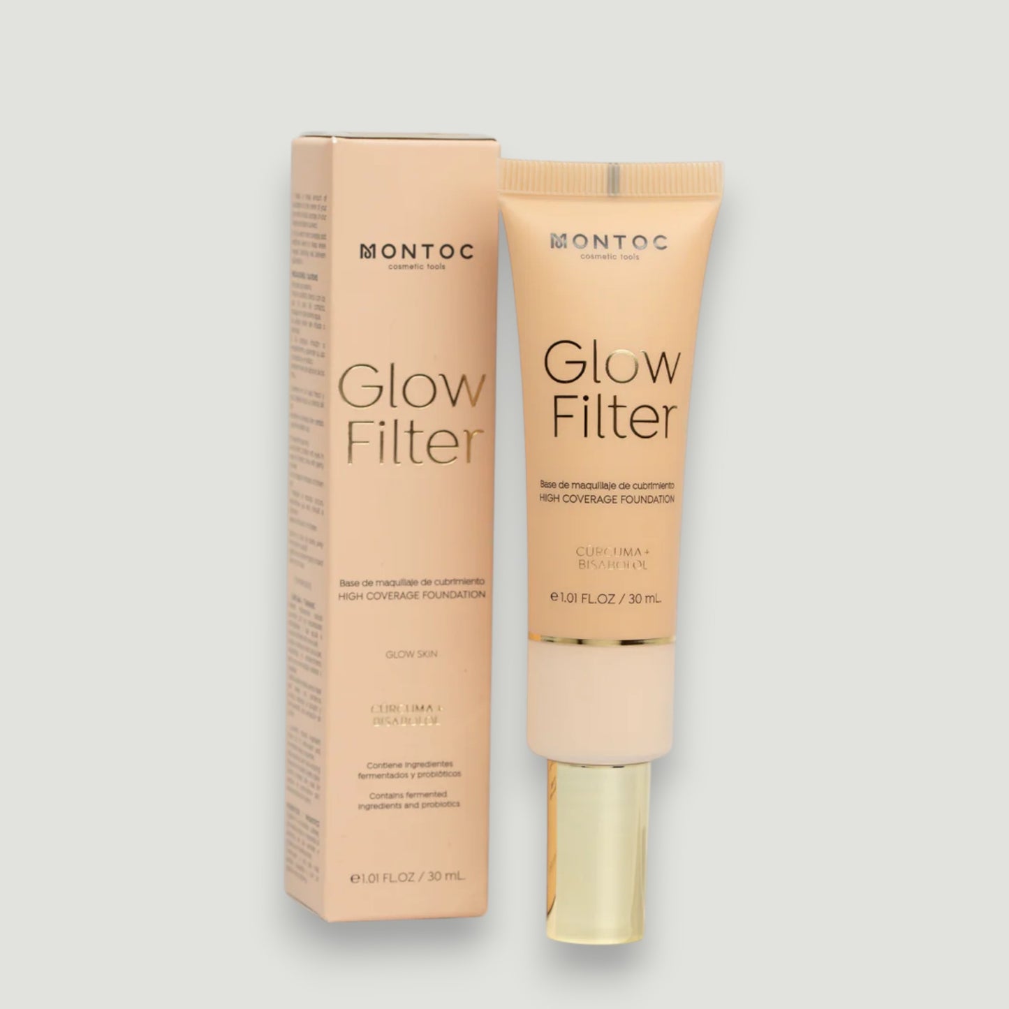 Base Glow Filter Montoc