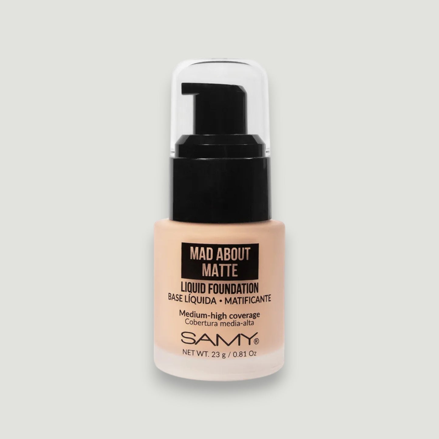 Base Liq Matte Samy