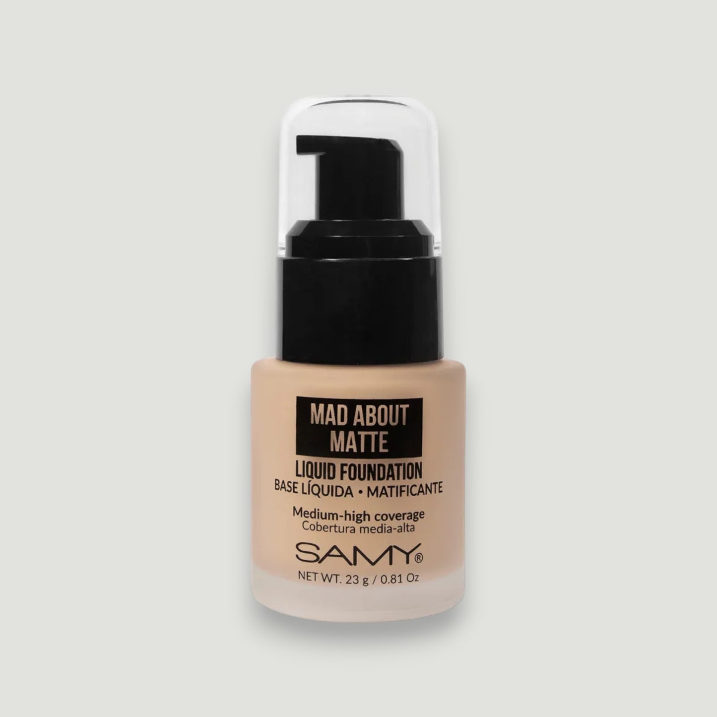 Base Liq Matte Samy