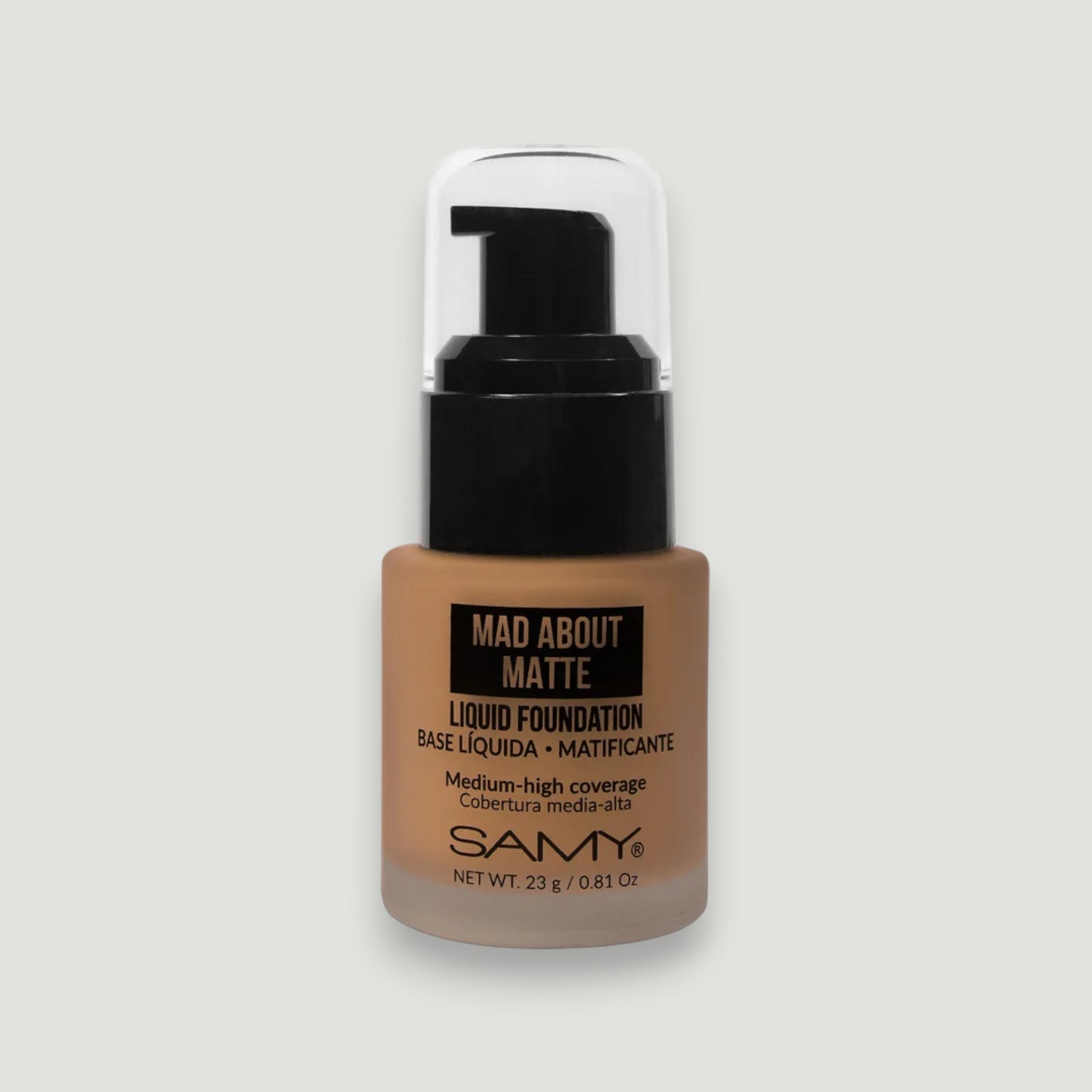 Base Liq Matte Samy