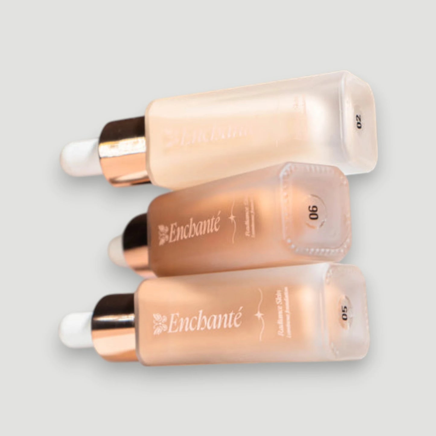Base Liq Radiance Ec004