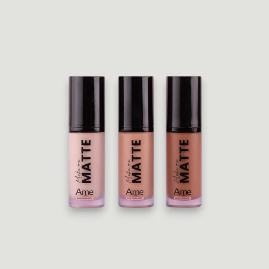 Base Liquida Mate Ame