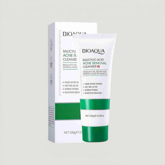 Jabon Facial De Acido Salicilico 100G 56297