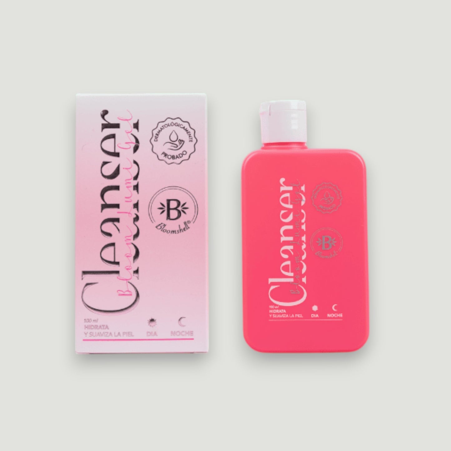 Bloom Lumi Gel Cleanser Kjf101