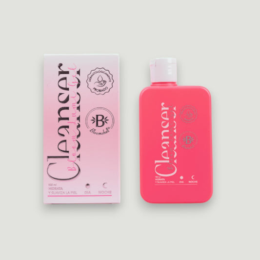 Bloom Lumi Gel Cleanser Kjf101