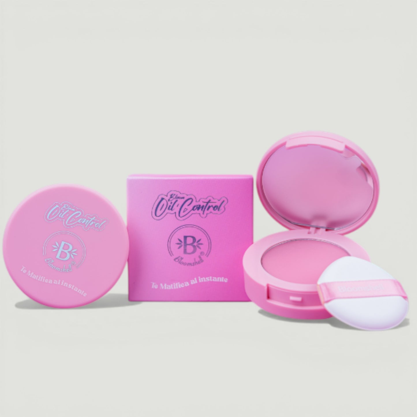 Bloom Oil Control Qg934