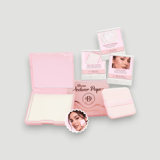 Bloom Powder Paper P30005