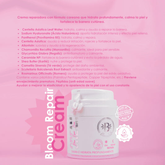 Bloom Repair Cream Kcr105