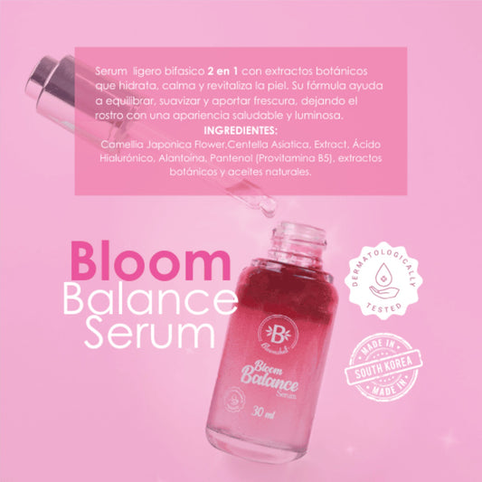 Bloom Serum Balance Kas100