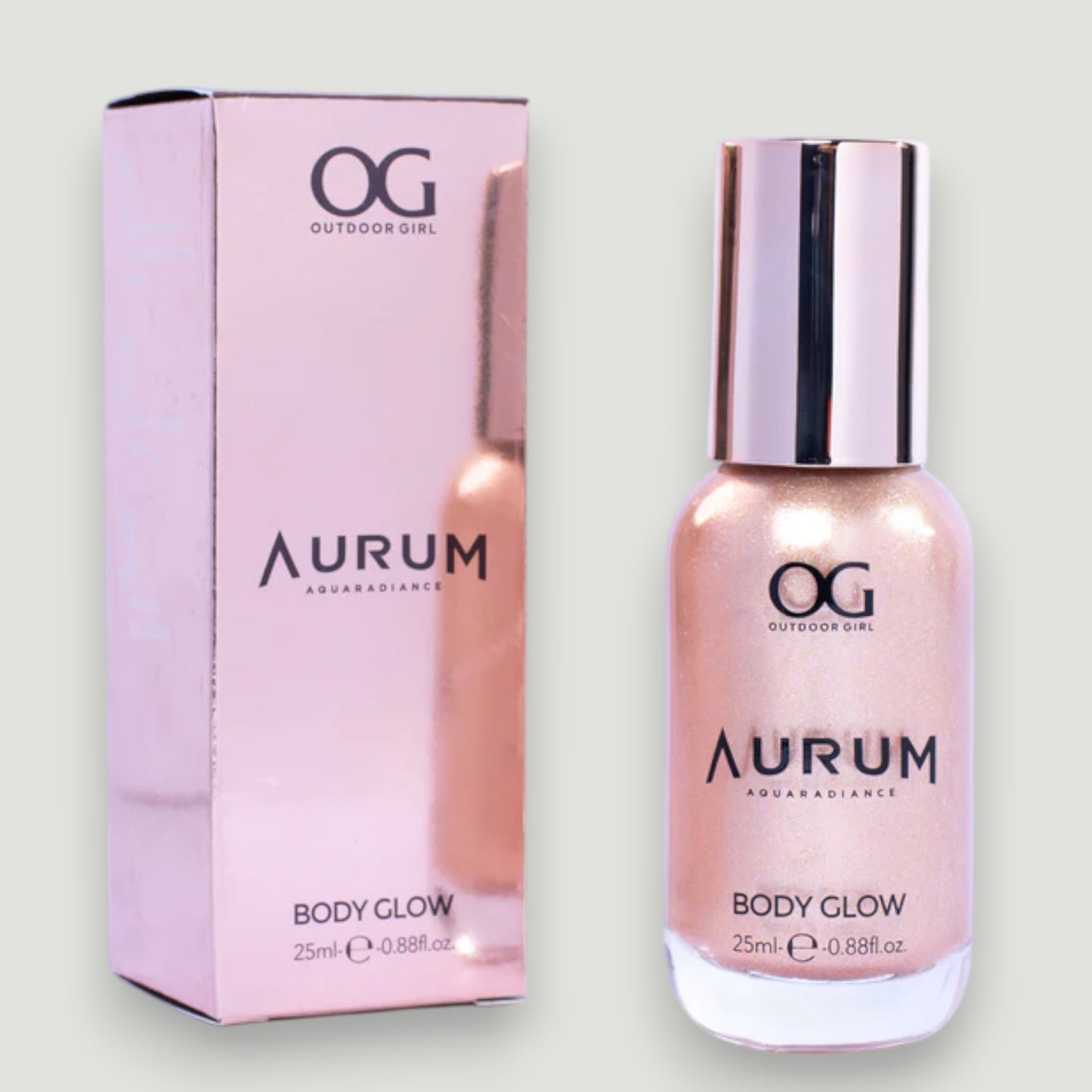 Body Glow Aurum
