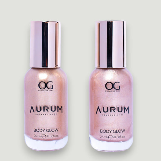 Body Glow Aurum