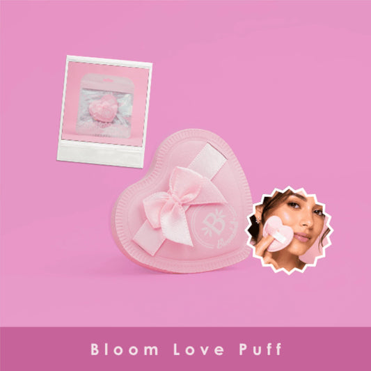 Borla Bloom Love Puff Km25