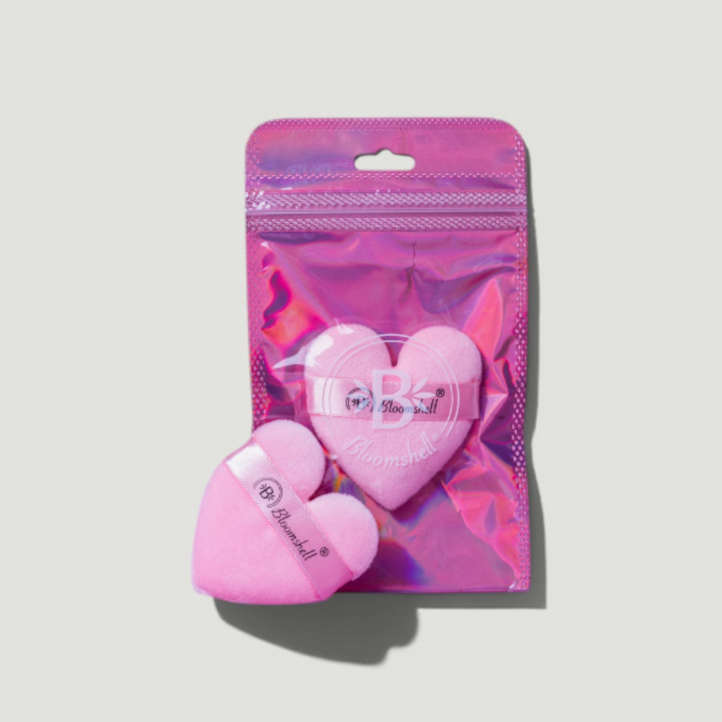 Borla Corazon Terciopelo Km20