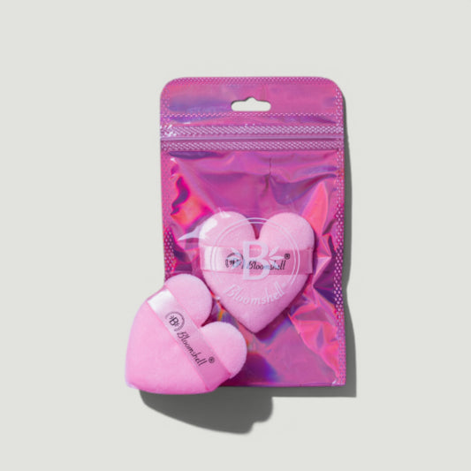 Borla Corazon Terciopelo Km20