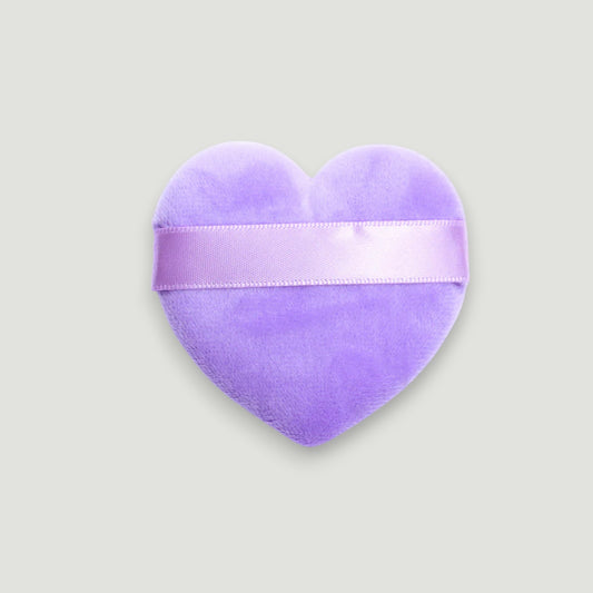 Borla Terciopelo Corazon 1307