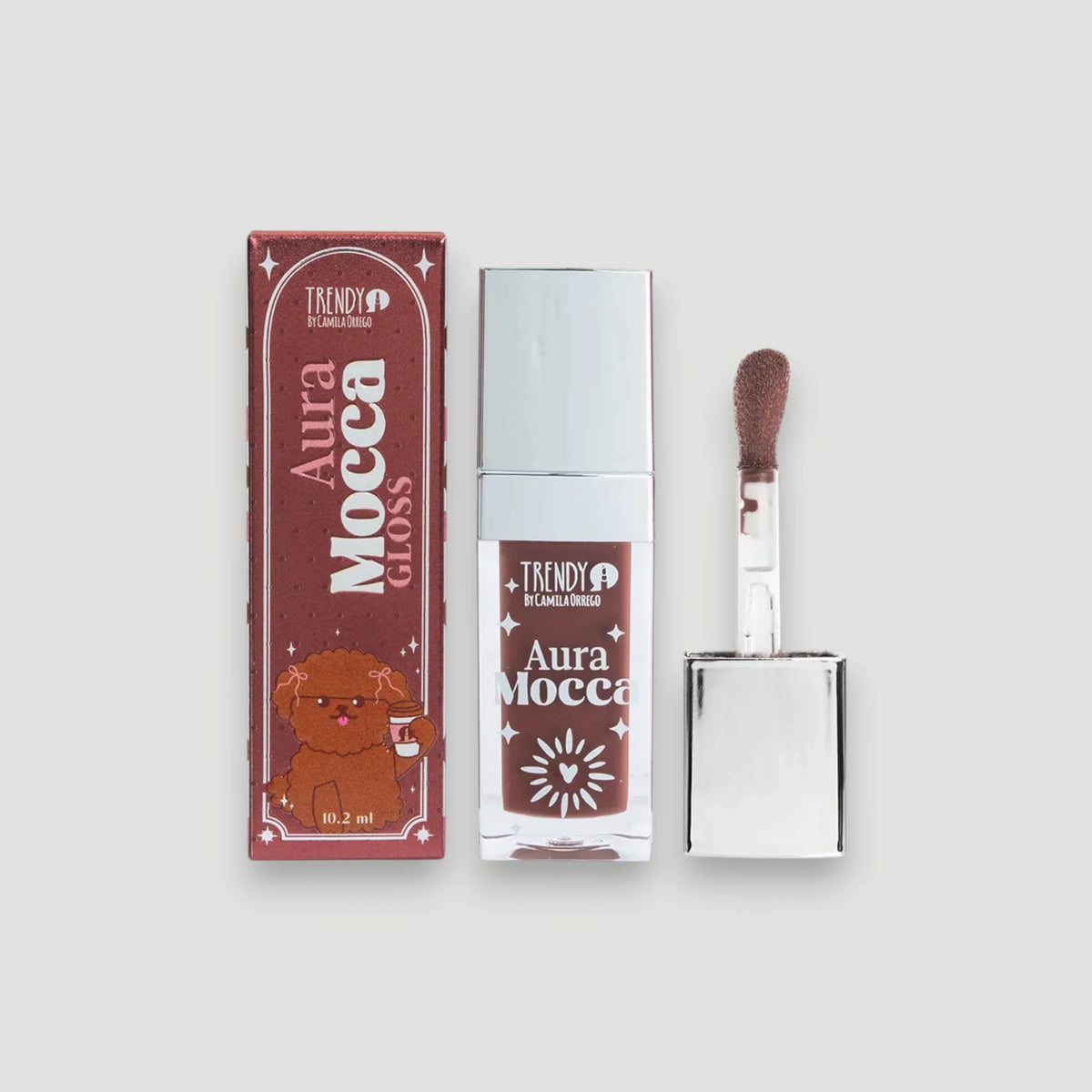 Brillo Aura Mocca Bam2430 Trendy