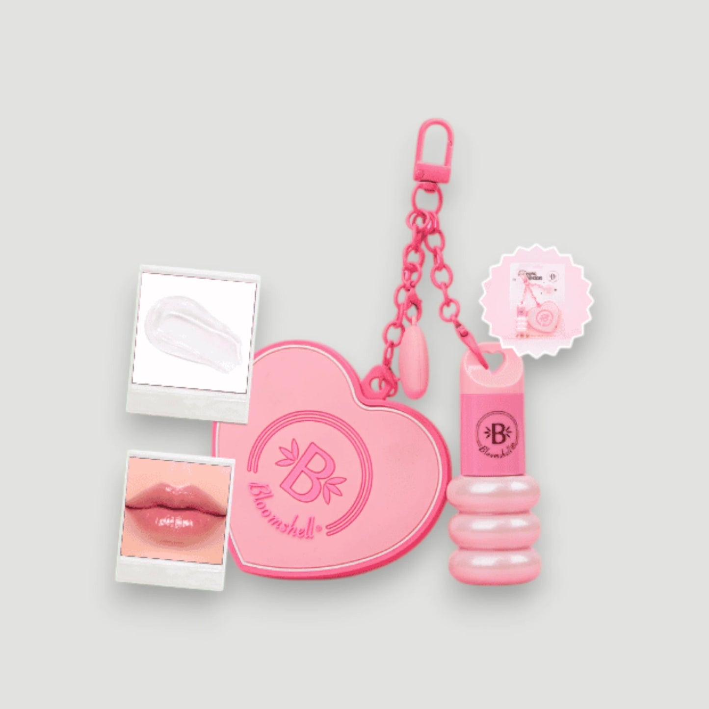 Brillo Hidratante Bloom Me Espejo B30002