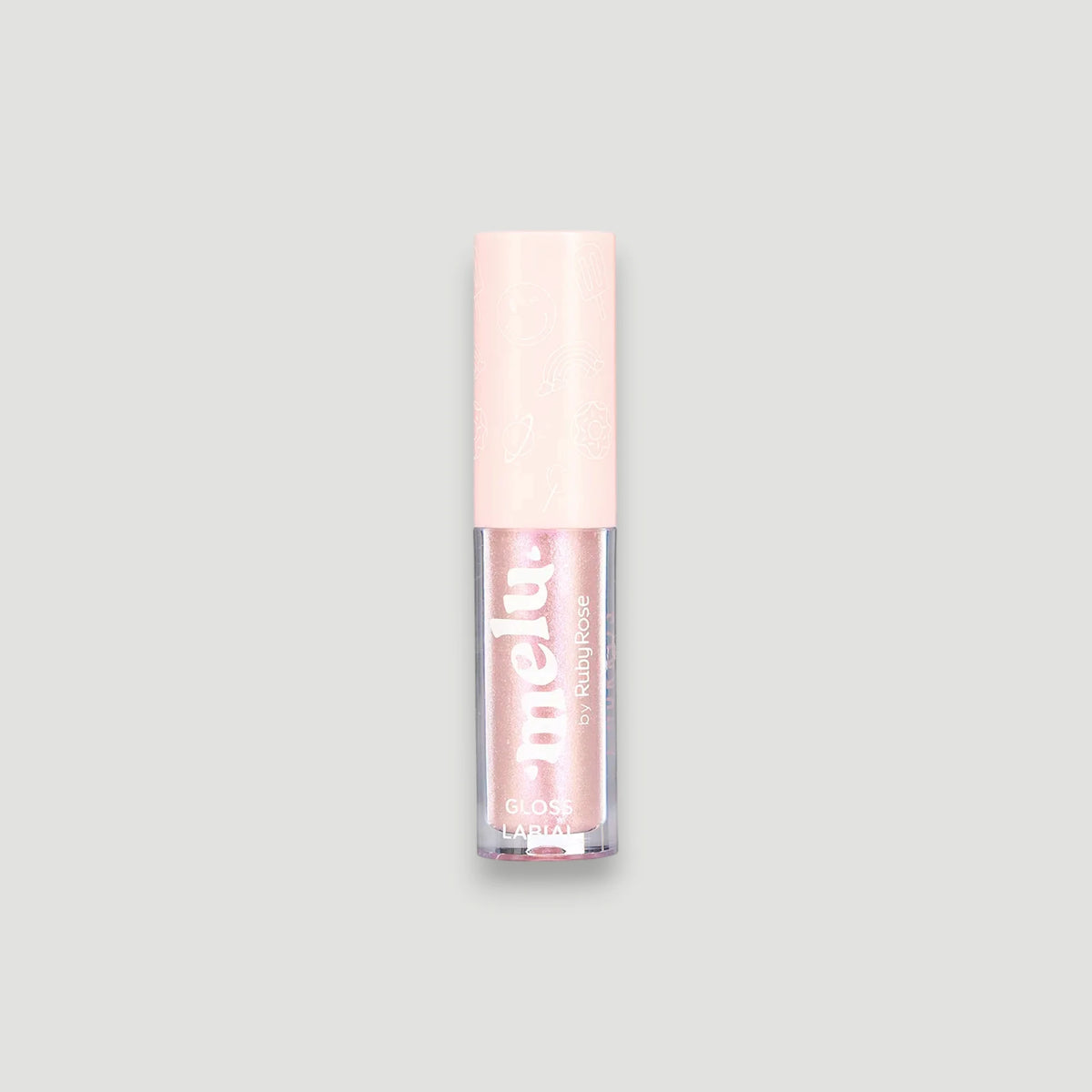 Brillo Labial Melu Rr-8235