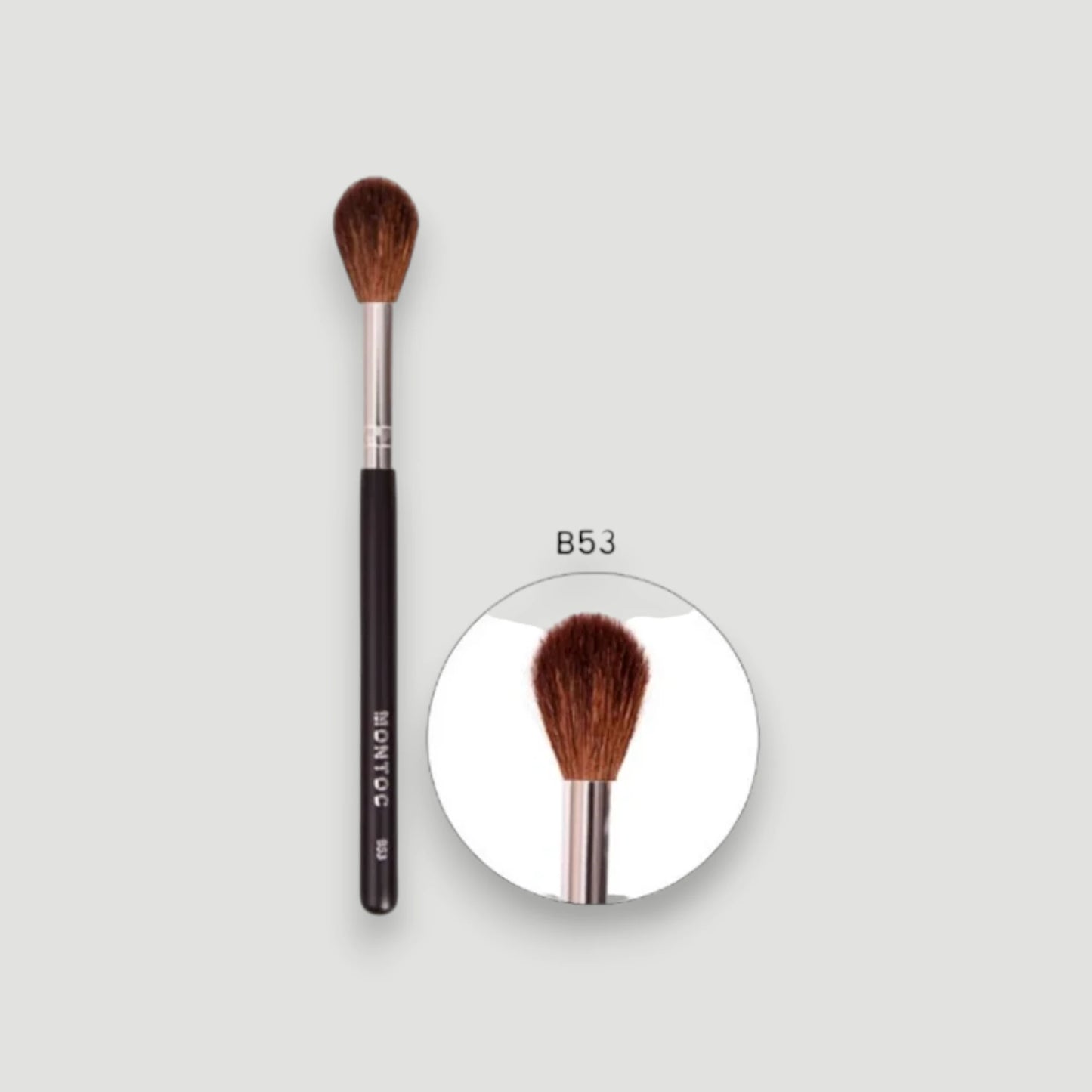 Brocha Difuminadora B53 Montoc