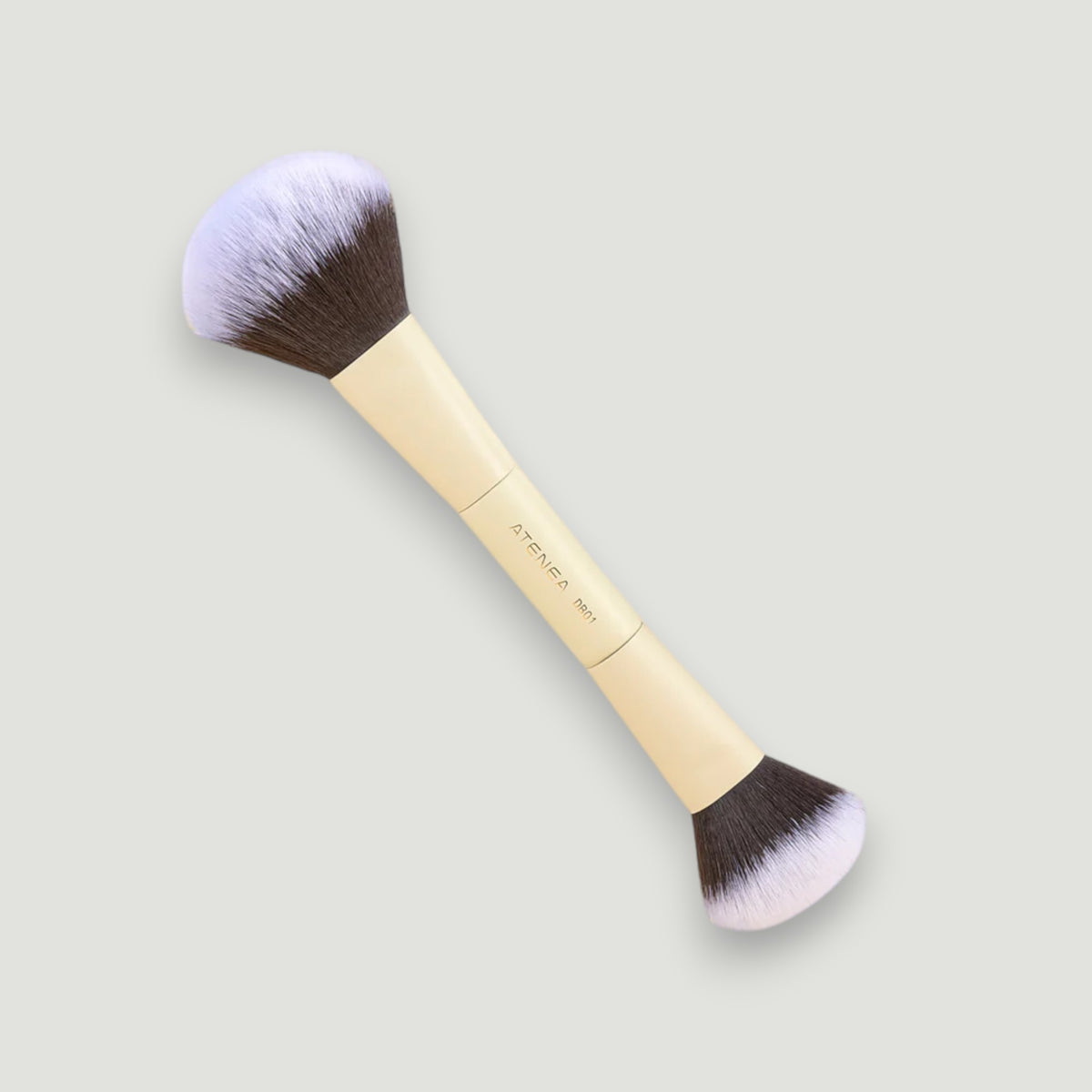 Brocha Duo Glam Db01 Polvo/Rubor