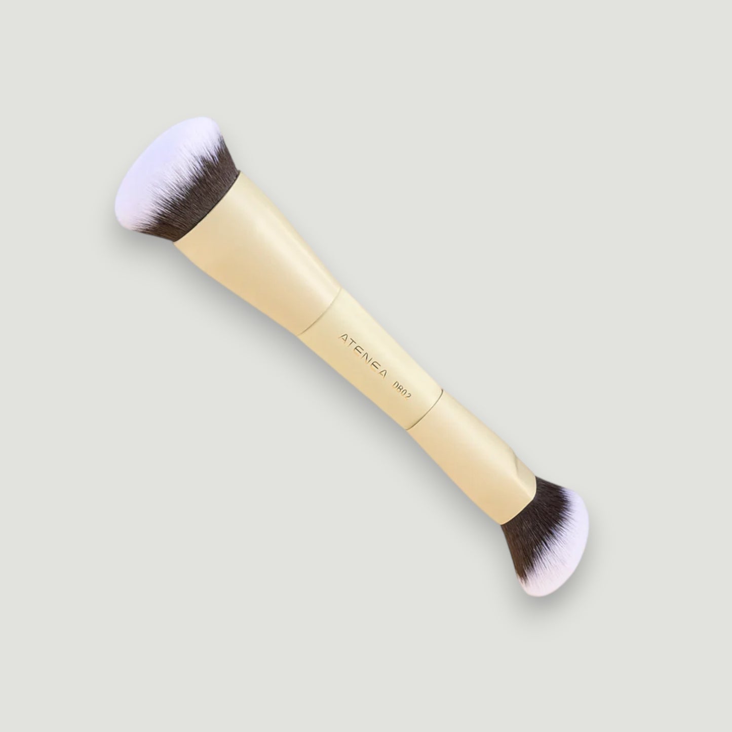 Brocha Duo Glam Db02 Base/Prod Crema