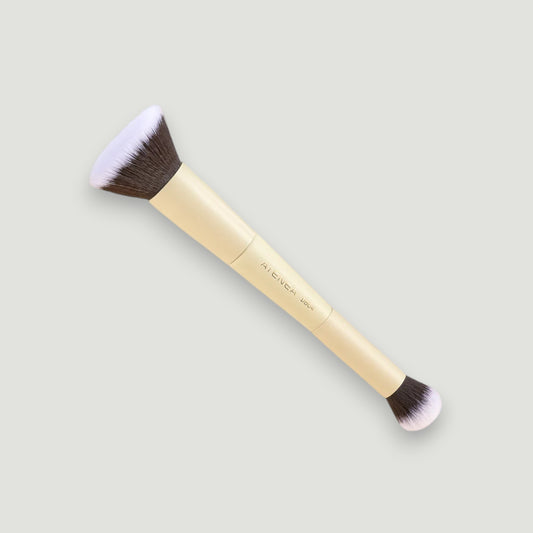 Brocha Duo Glam Db04 Base/Corerctor