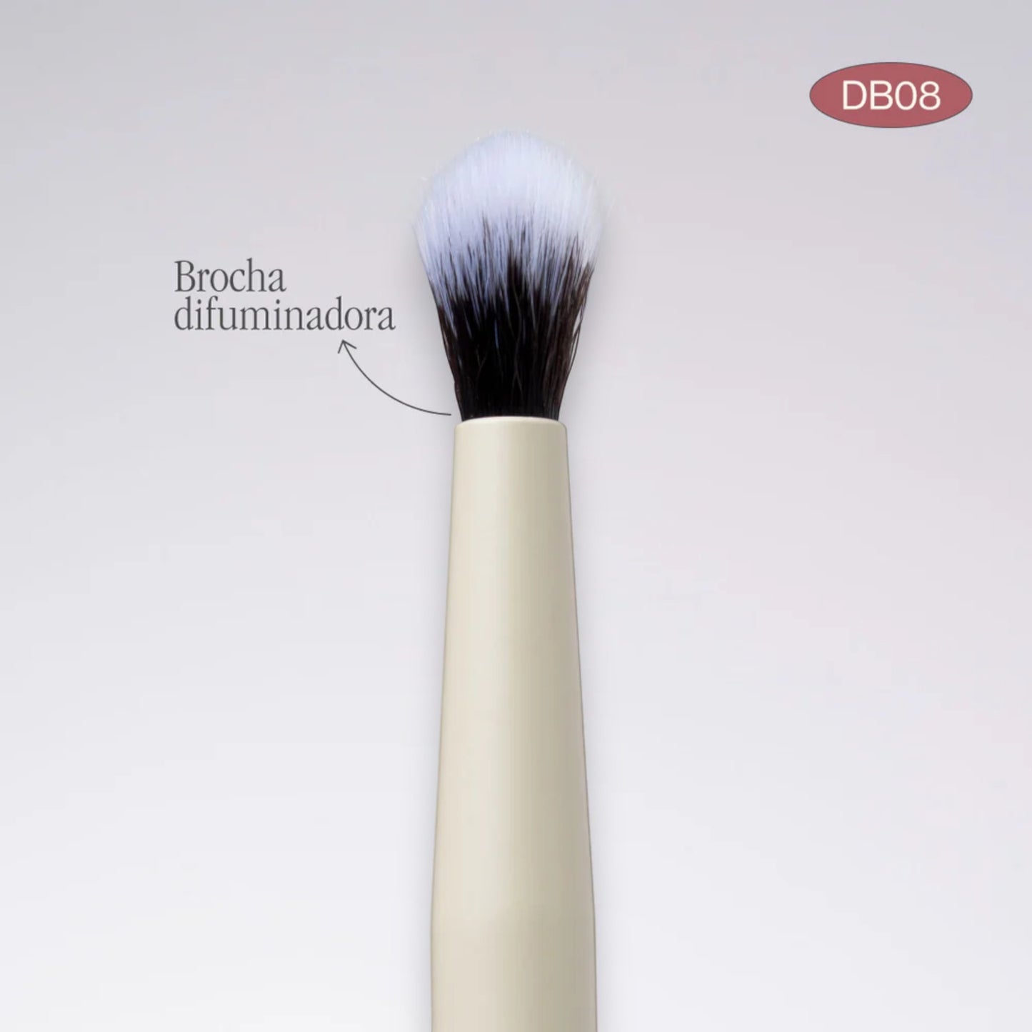 Brocha Duo Glam Db08 Difuminadora