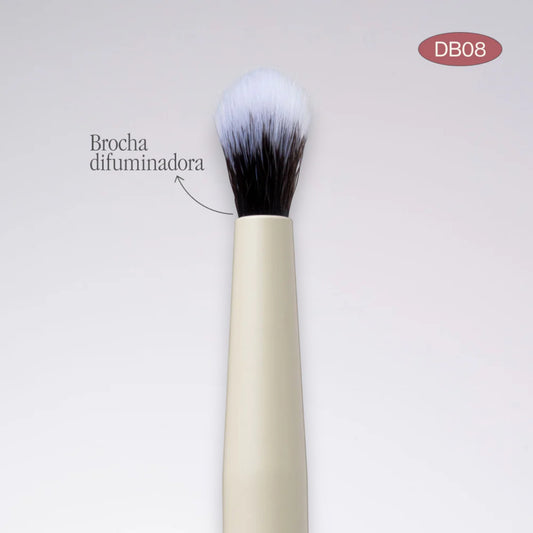 Brocha Duo Glam Db08 Difuminadora