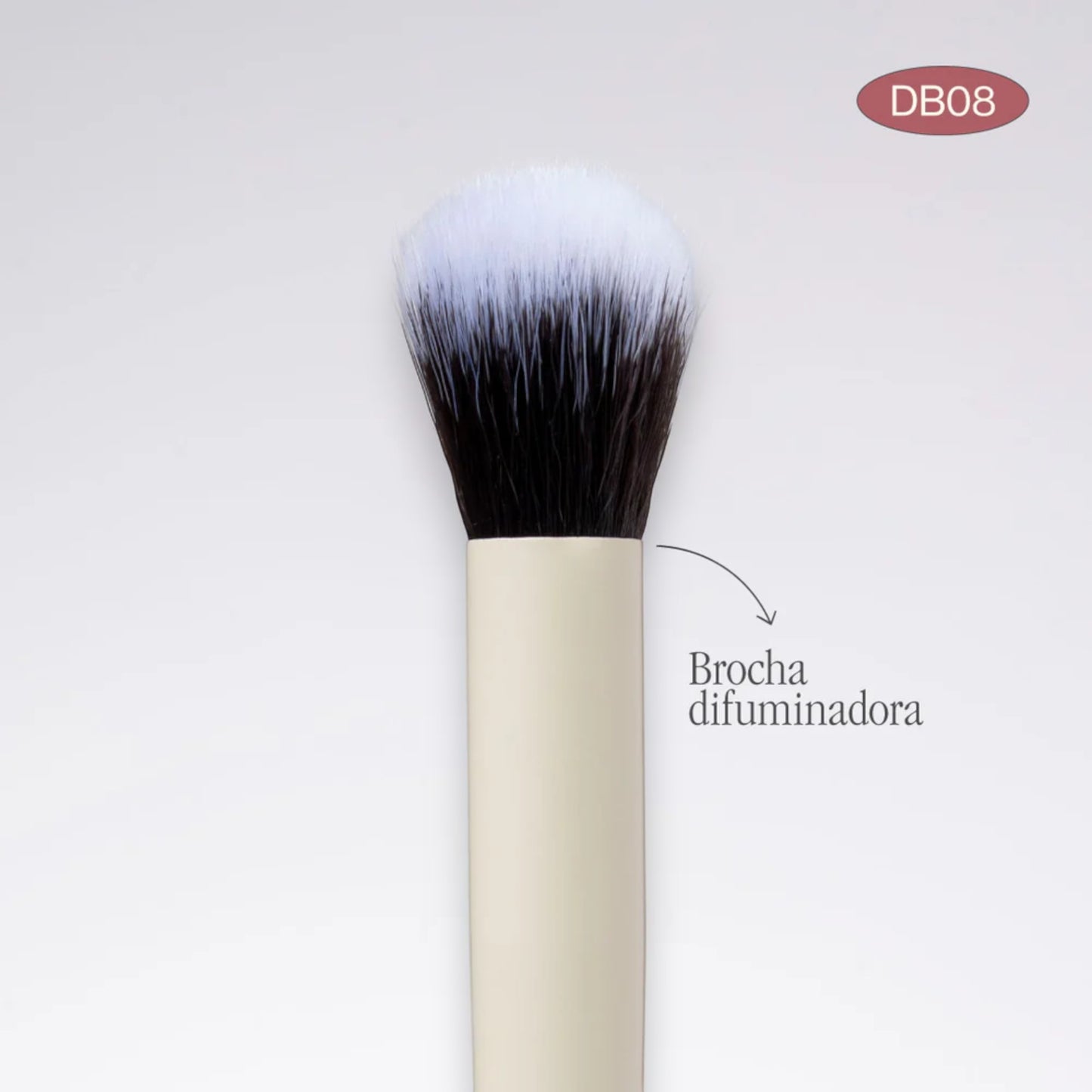 Brocha Duo Glam Db08 Difuminadora