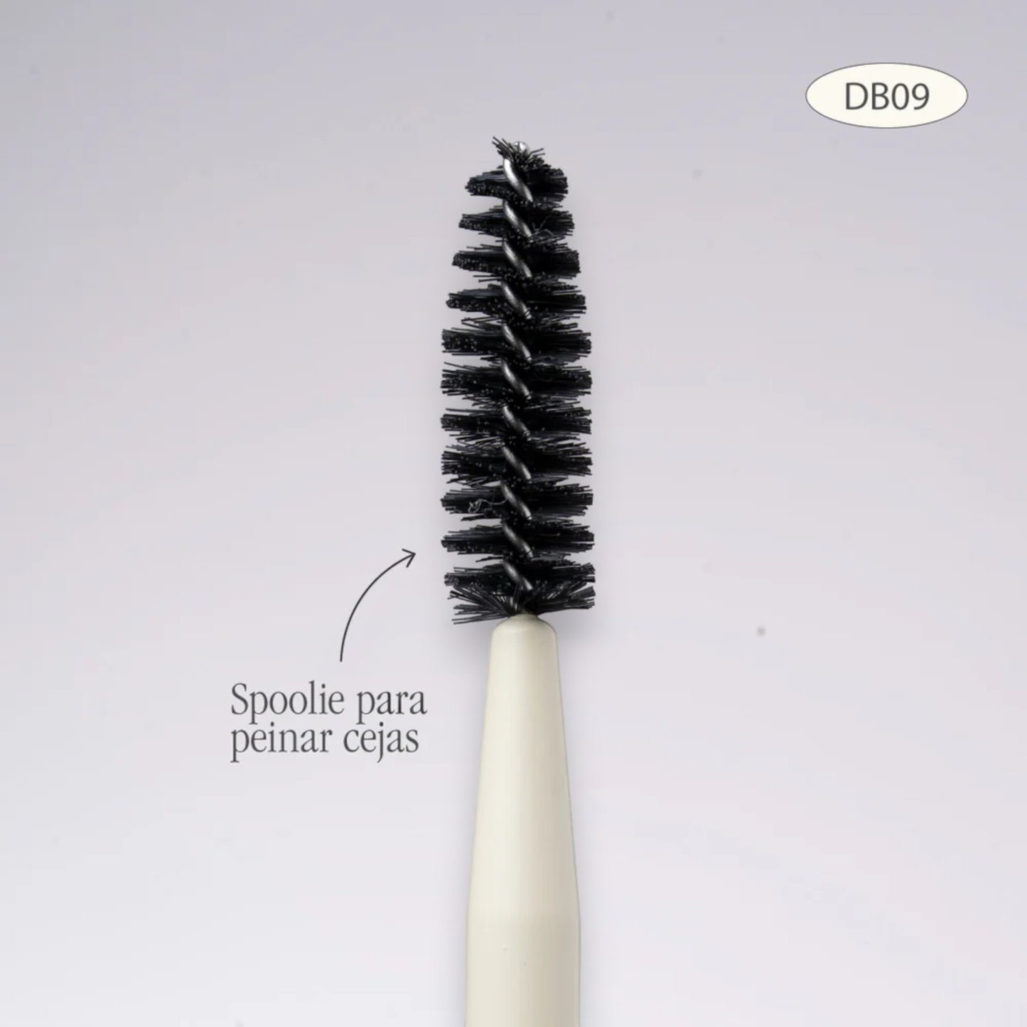 Brocha Duo Glam Db09 Cejas
